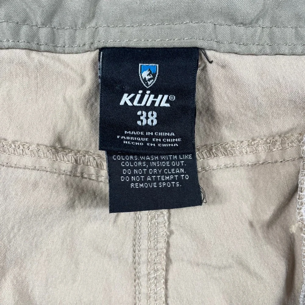 Kuhl cargo shorts